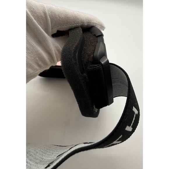 Smith SHOWCASE OTG 9PC MO 99 women shield sunglasses Black Storm Rose Flash - Picture 10 of 11